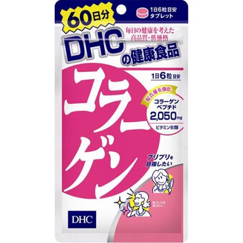 DHC Collagen 60 Ngày