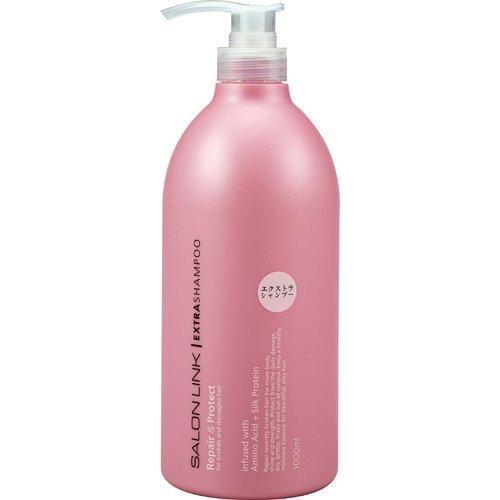 Kumano Yushi Salon Link EXTRA Moisture Shampoo 1000ml Floral