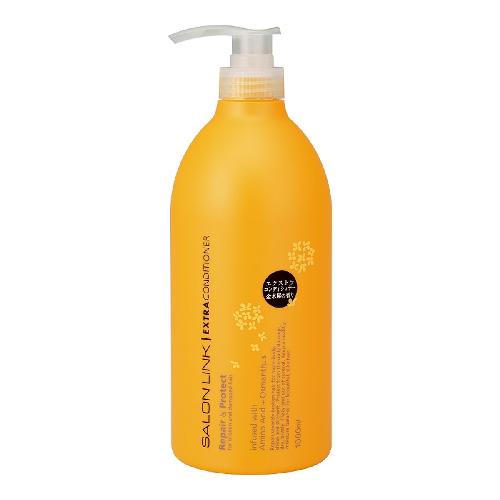 Kumano Yushi Salon Link Damage Repair Conditioner Osmanthus 1000ml