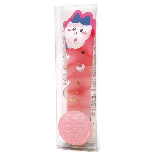 SHOBIDO Chiikawa Lip Treatment Hachiware 20g