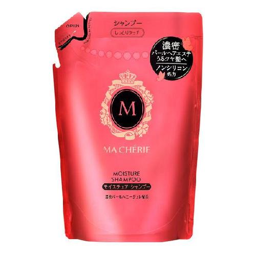 FineToday Ma Cherie Dầu Gội Air Feel Không Silicone EX Dạng Túi Thay Thế 380ml