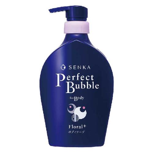 FineToday Senka Sữa Tắm Gentle Floral f 500ml