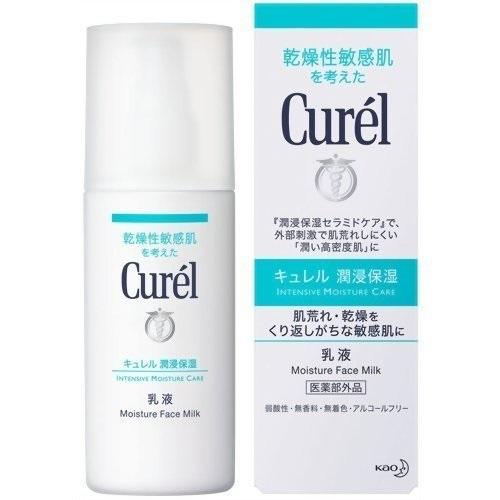 Kao Curel Milk Lotion 120ml