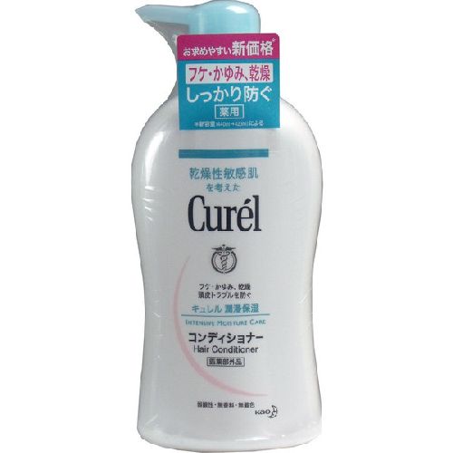 Kao Curel Conditioner Body 420ml