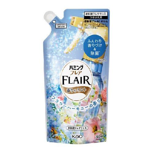 Kao Resesh Floral Refill 240ml