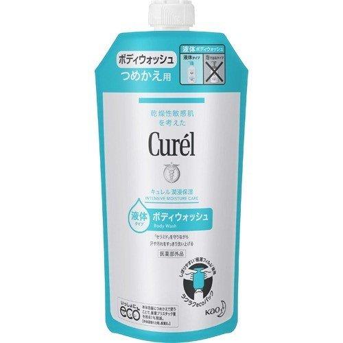 Kao Curel Body Wash Refill 420ml