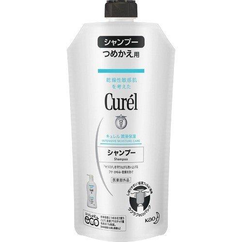 Kao Curel Shampoo Refill 340ml
