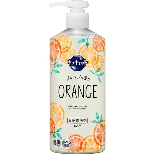 Kao Cucute Dish Soap 480ml