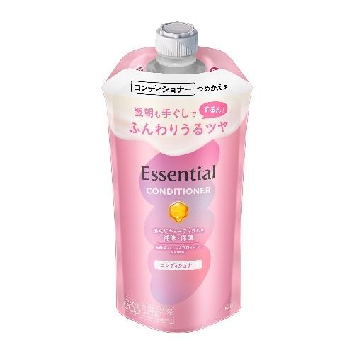 Kao Soft Fluffy Conditioner Refill 300ml