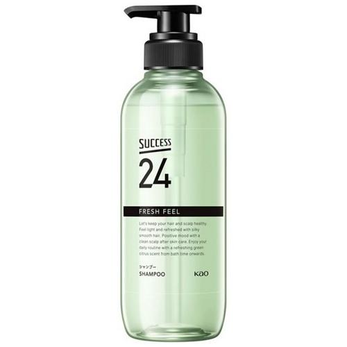 Kao Success 24 Scalp Care Refreshing Shampoo Body 400ml