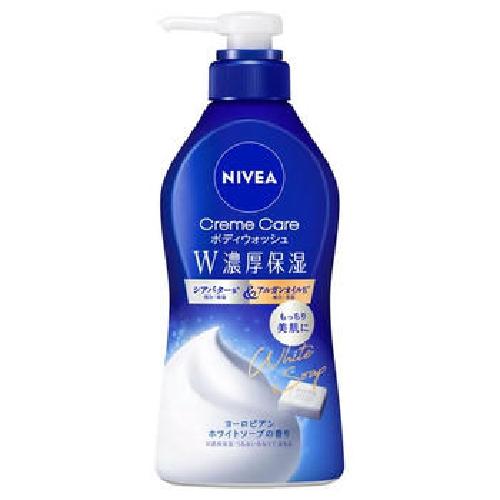Nivea Sữa Tắm Kem Double Moisture 460ml