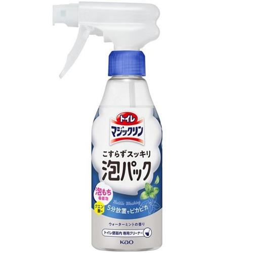 Kao Magiclean น้ำยาทำความสะอาดโถส้วมโฟมกลิ่นมิ้นท์ 300ml