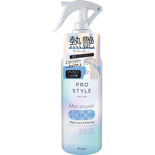 Kracie Pro Style Heat Care Setting Spray Hair Repair Body 280ml