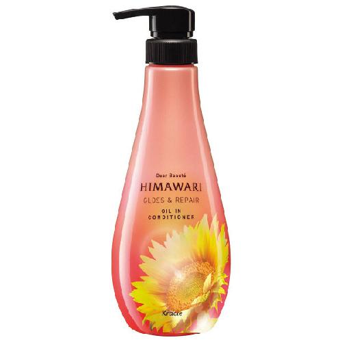 Kracie Dear Beaute Himawari Conditioner Smooth Repair 500ml