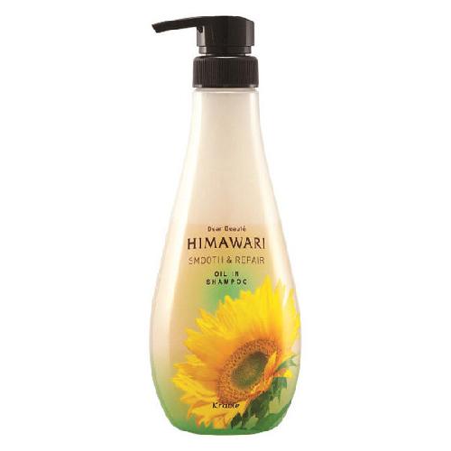 Kracie Dear Beaute Himawari Shampoo 500ml