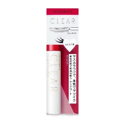 Shiseido Integrate Lash Serum Clear Mascara 7g