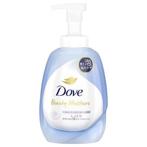 Unilever Dove Beauty Moisture Foam Body Wash Moist Body 540g