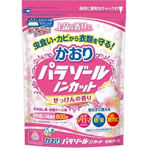 Hakugen Earth ถุงไล่แมลง Para-Zoru 700g
