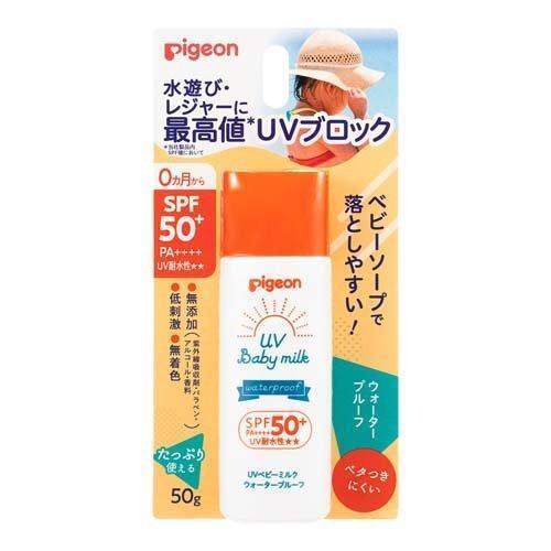 Pigeon Baby Sunscreen SPF50 50g