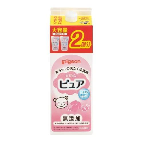 Pigeon Baby Laundry Detergent 1440ml Refill