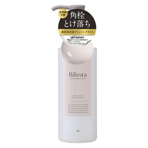 Mandom Bifesta Rich Serum Cleansing Oil 160ml