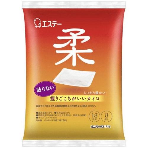 ST Corporation Soft Onpax Fit Warm Pack 8 Pieces