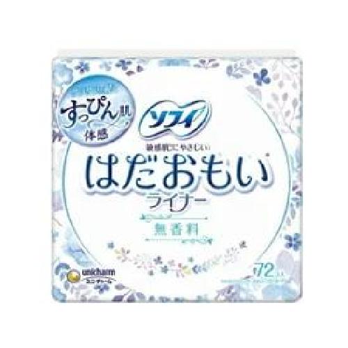 Unicharm Sofy Sensitive Thin Soft Pad 14 x 72 Sheets