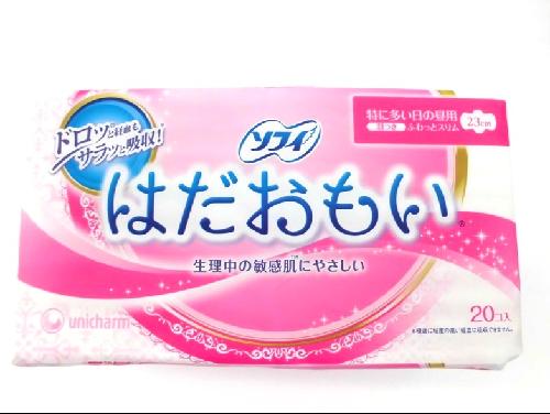 Unicharm Sofy Day Heavy Wing 23cm 20 Sheets