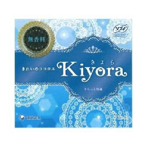 Unicharm Kiyora Feminine Sheet Unscented 72 Sheets