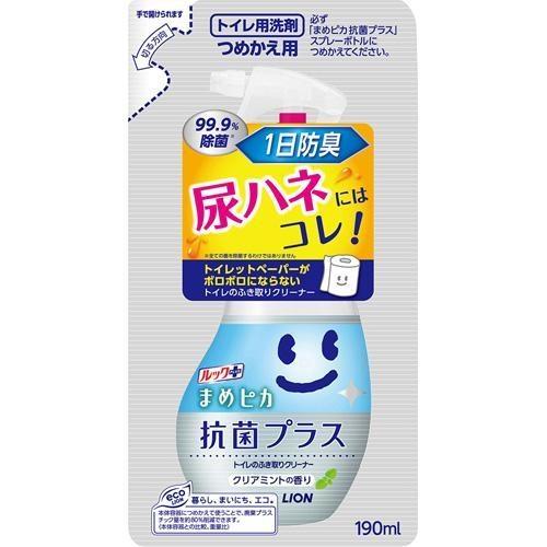 Lion Look Mamepika Antibacterial Refill 190ml