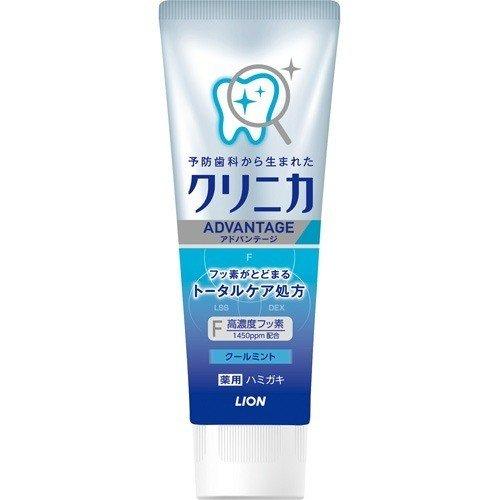 Lion Clinica Toothpaste New Formula 130g