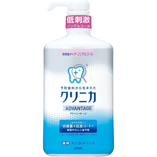 Lion Clinica Enzyme Stain Removal Toothpaste Low Stimulation