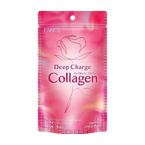 FANCL Collagen Tablet 30 Days