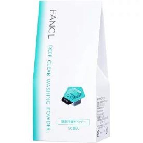FANCL Deep Clear Face Wash Powder 30 Pieces