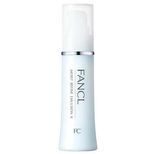 FANCL Moist Refine Milk Lotion II Moist 30ml