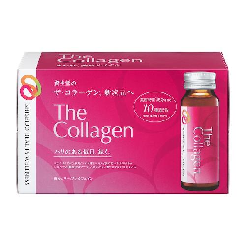 Shiseido The Collagen Drink 50ml x 10