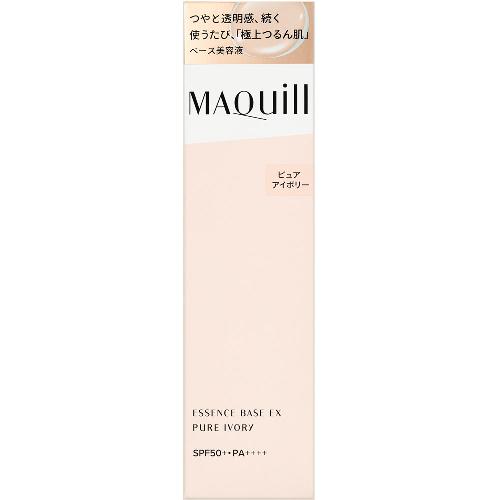 Shiseido MAQuillAGE รองพื้น Essence Base EX Pure Ivory 30g