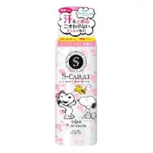 KOSE Escalat Medicated Deodorant Powder Spray Pure Soap 180g
