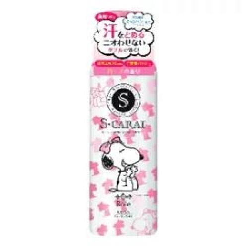 KOSE Escalat Medicated Deodorant Powder Spray Rose 180g