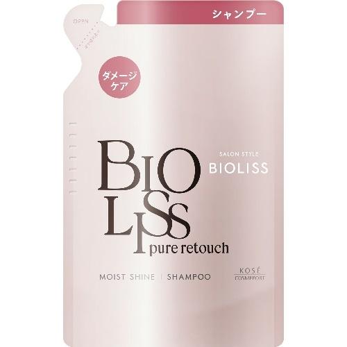 KOSE SS Biolis Pure Retouch ครีมนวดผมแบบเติม Payatuya 340ml