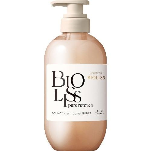 KOSE SS Biolis Pure Retouch Petafuwa(Bouncy Airy) 护发素 480ml