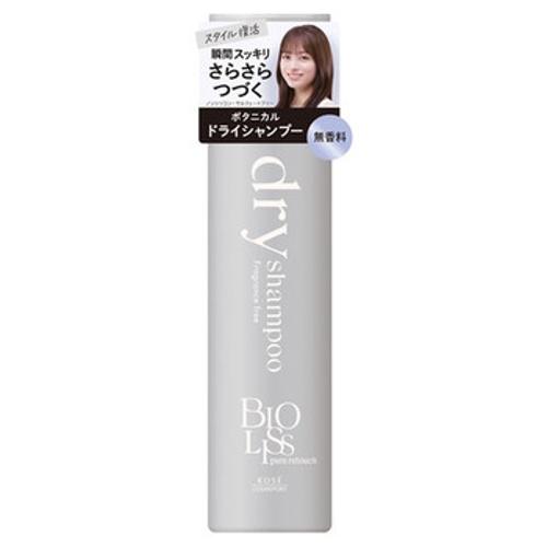 KOSE BIOLISS Pure Touch 干发洗发水(无香型)95g
