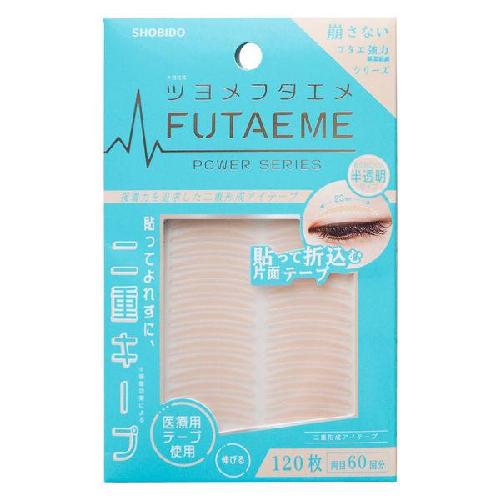 SHOBIDO Futaeme Double Eyelid Tape 120 Pieces SPV71338