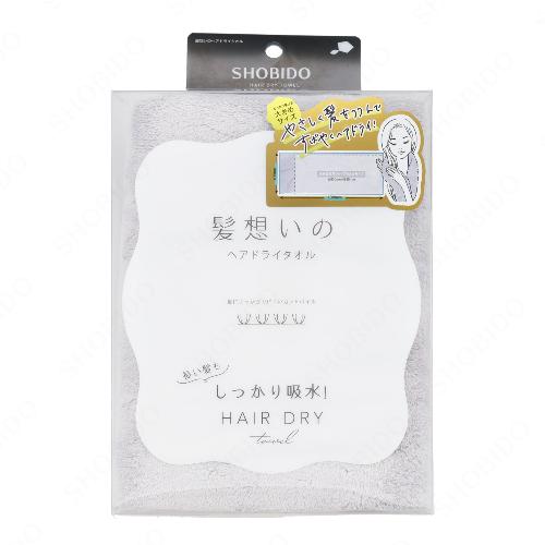 SHOBIDO Hair Drying Towel SPV71731