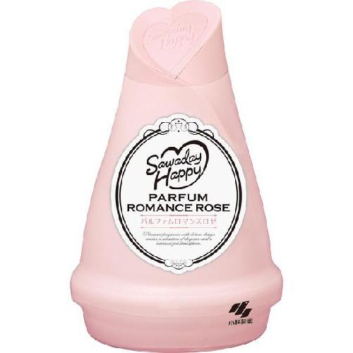Kobayashi Sawaday Happy Perfume Romance Rose 120g