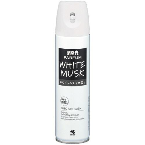 小林制药 厕所除臭喷雾(白麝香)厕所用除臭剂 280ml
