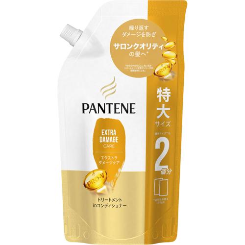 P&G Pantene Pro-V ครีมนวดผม Extra Damage Care แบบเติม 600g