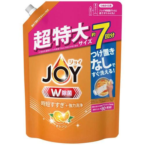 P&G Joy Compact Dish Soap Citrus Refill 910ml