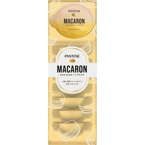 P&G 潘婷 MACARON 马卡龙发膜(滋润光泽感)12ml×8个