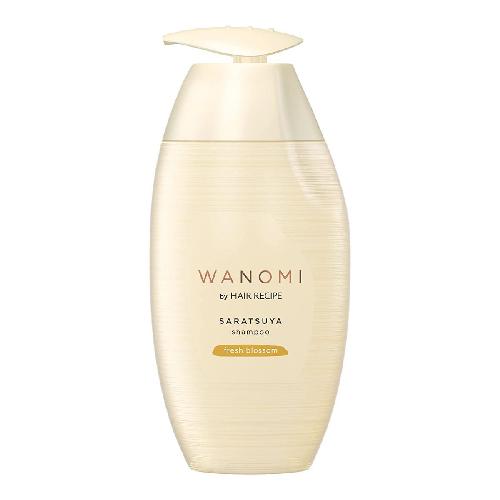 P&G Hair Recipe Japanese Rice Repair Moisture Shampoo 350ml